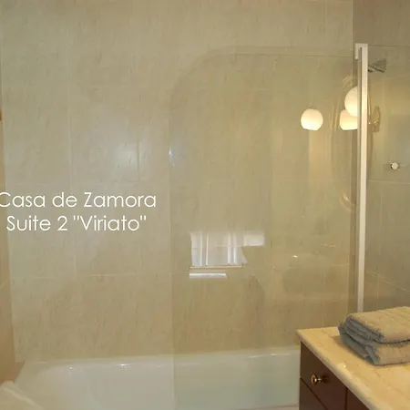 La Casa De 3* Zamora