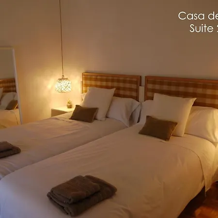 Гостевой дом La Casa De Самора