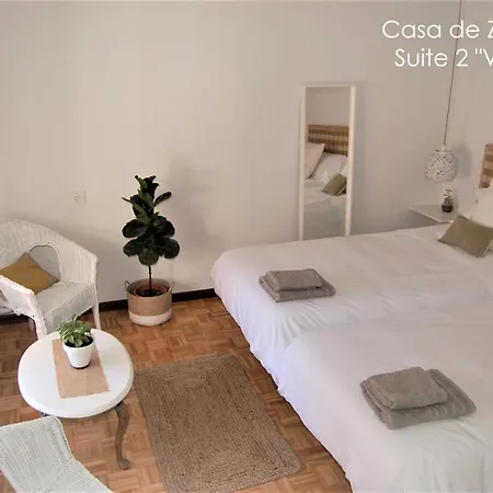 Vendégház La Casa De *