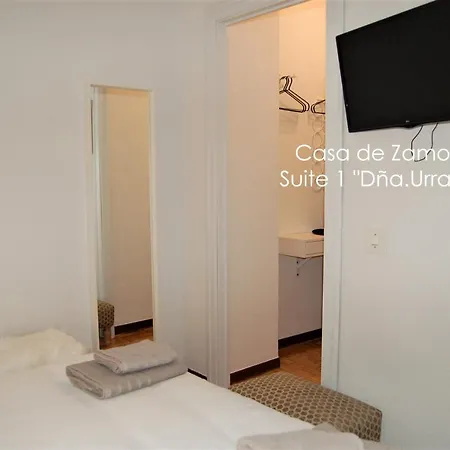 La Casa De Pensión Zamora