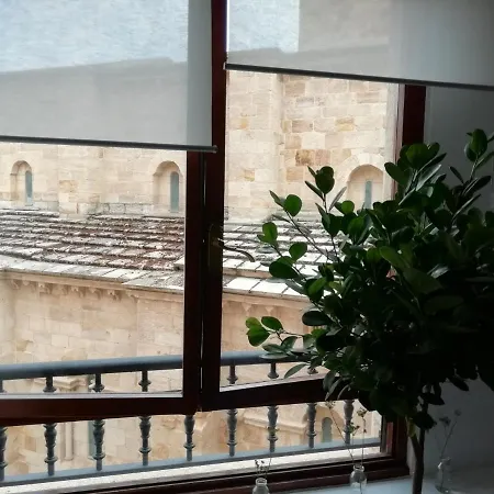 La Casa De Pensión Zamora