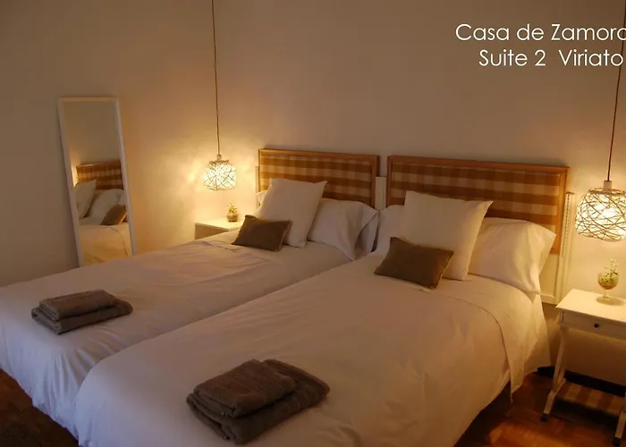 Gasthuis La Casa De Zamora